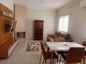 Apartamento novo no centro da cidade